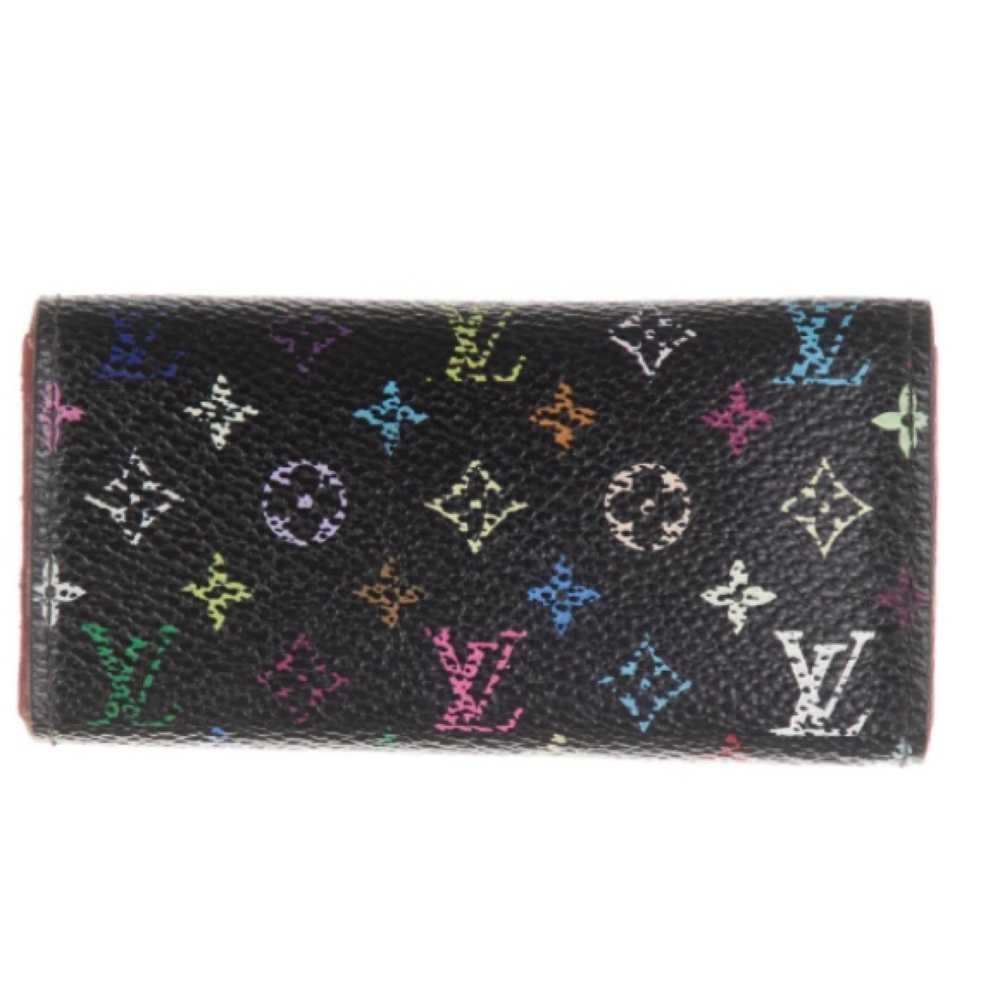 Louis Vuitton Multicolor Monigram Key Holder - Picture 4 of 4